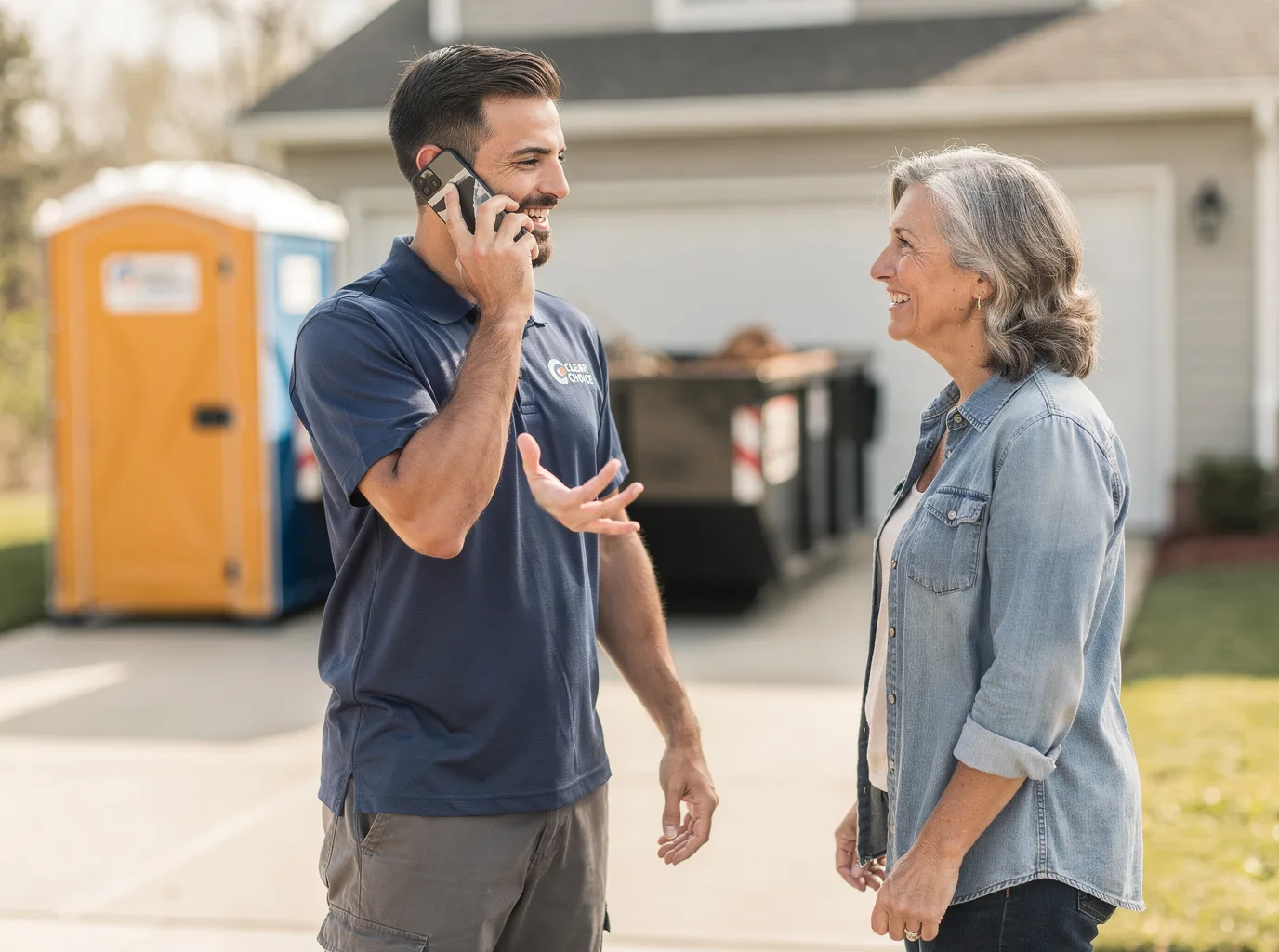 Porta Potty Rental Union, ME FAQs